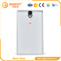 the cost price Poly solar panel 280w made in China